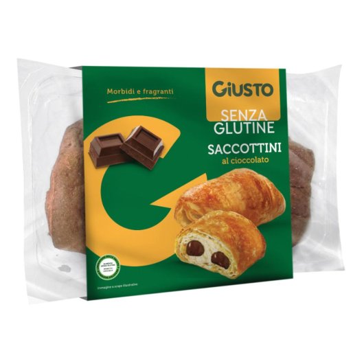 GIUSTO S/GSACCOTTINICIO4X80G