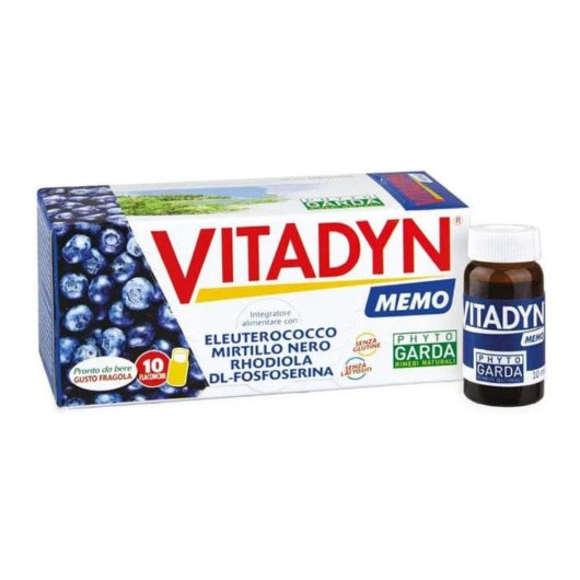 VITADYN MEMO 10FL 10ML