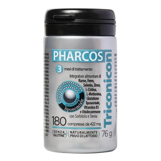 TRICONICON PHARCOS 180CPR