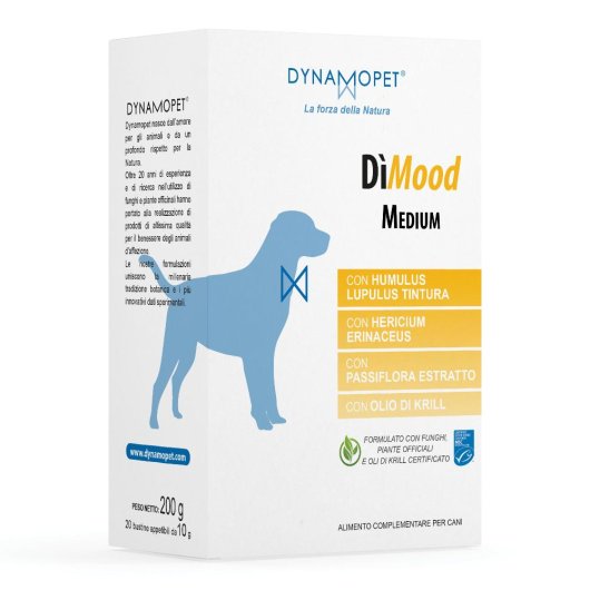 DIMOOD MEDIUM 20BUST 10G