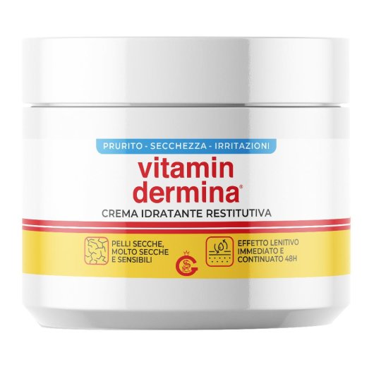 VITAMINDERMINA CREMAIDRA400M