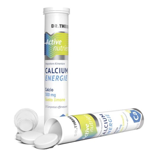 THEISS AN CALCIUM ENERG20CPR