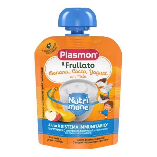 PLASMON NUTRI-MU BAN/CO Y 85GR