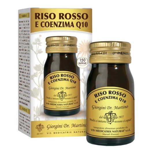 RISO ROSSO E COENZIMA Q1030G