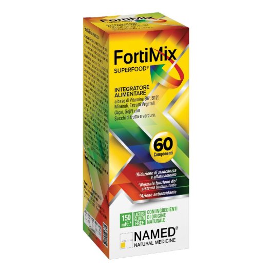 FORTIMIX SUPERFOOD 300ML