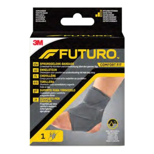 FUTURO COMFORT FIT SUPCAVREG