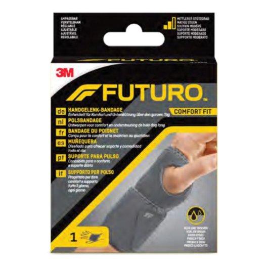 FUTURO COMFORT FIT SUPPOLSRE