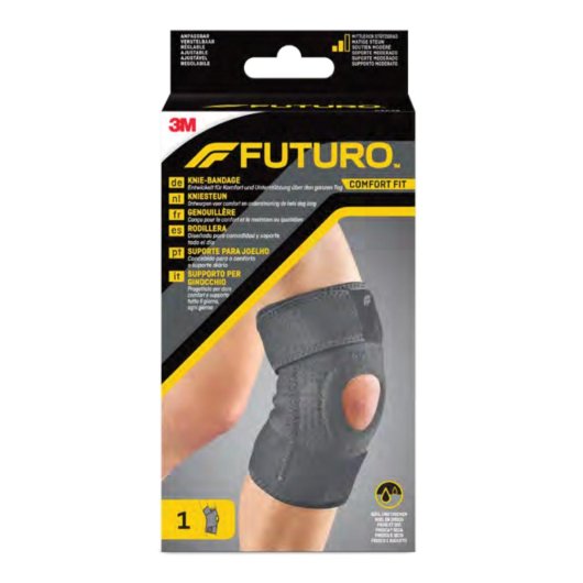 FUTURO COMFORT FIT SUPGINREG