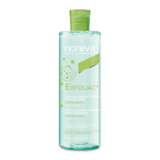 EXFOLIAC ACQUA MICELLARE DET