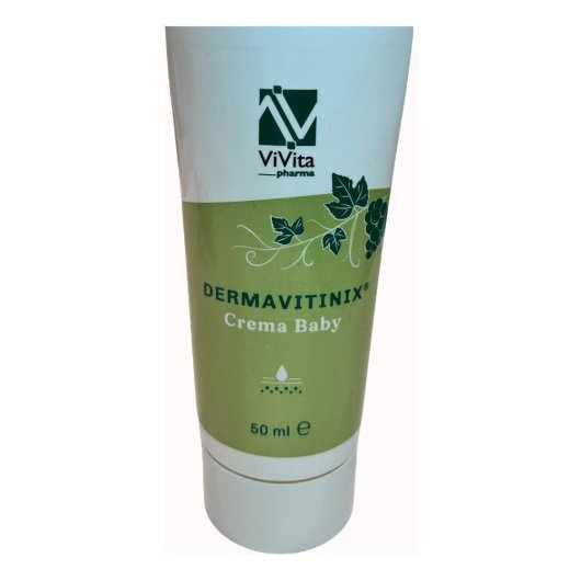 DERMAVITINIX CREMA BABY DERMAT