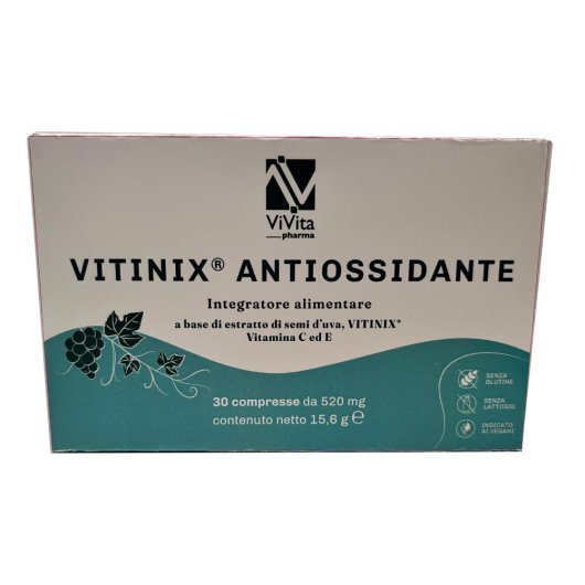 VITINIX ANTIOSSIDANTE 30CPR