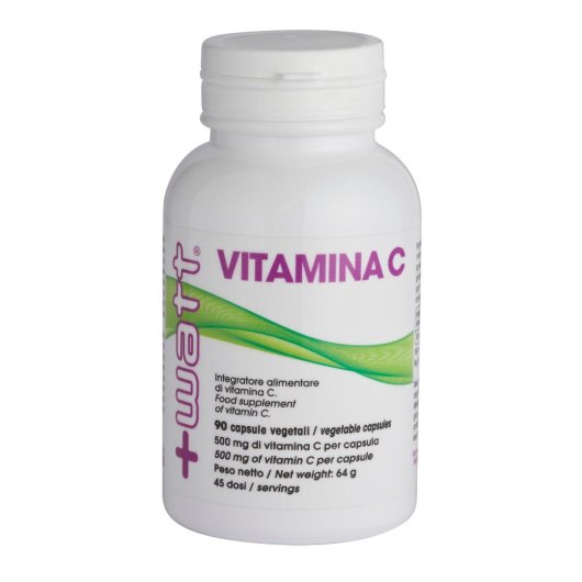 VITAMINA C 90CPS