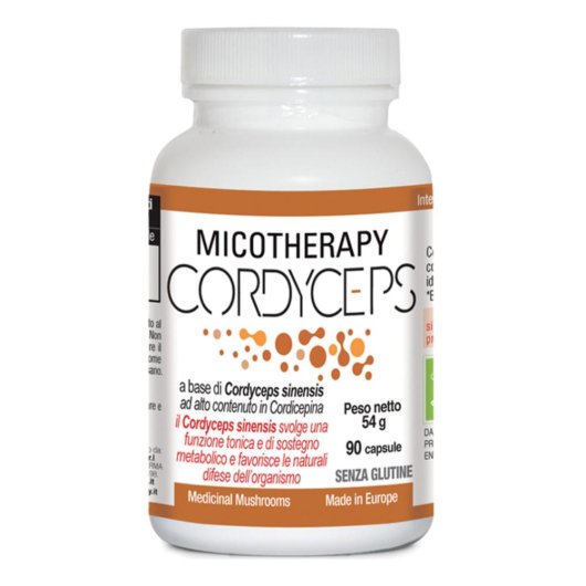 CORDYCEPS MICOTHERAPY 30CPS