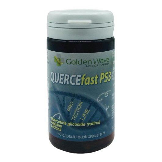 QUERCEFAST P53 60CPS GASTRO