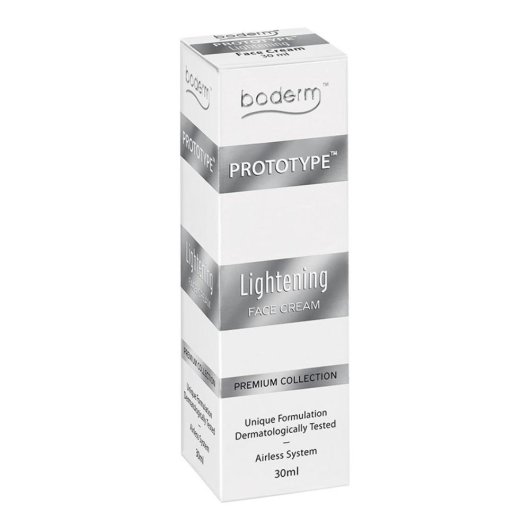 PROTOTYPE LIGHTENING CREAM