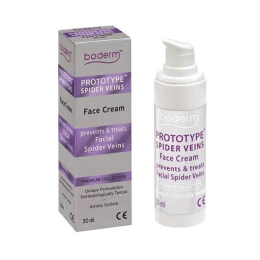 PROTOTYPE SPIDER VEINSFACECR