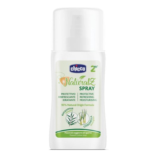 CH ZANZA SPRAY NATURALE100ML