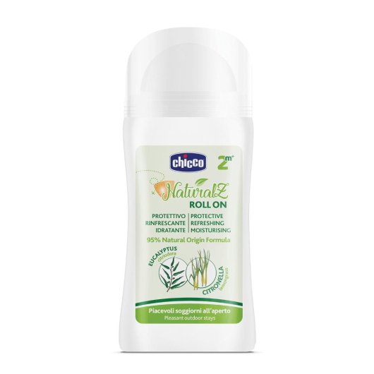 CH ZANZA ROLLON NATURALE60ML