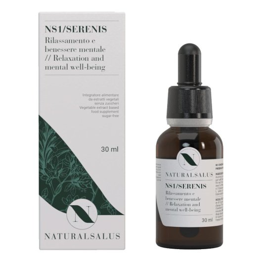 NS1 SERENIS 30ML