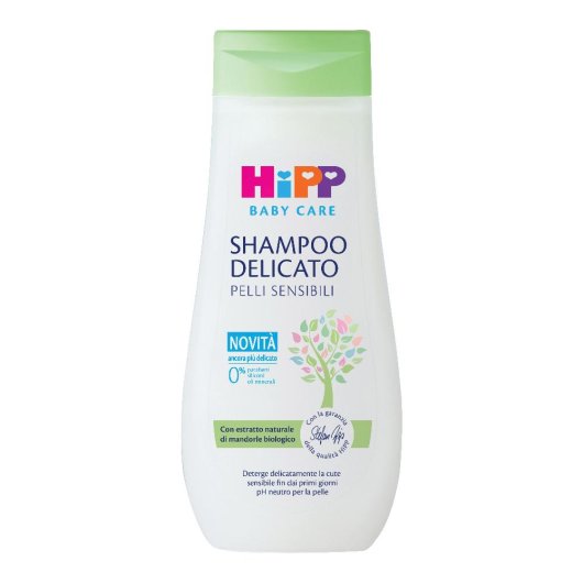 HIPP BABY CARE SHAMPOO DEL