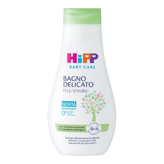 HIPP BABY CARE BAGNO DELICATO