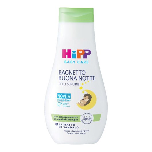 HIPP BABY CARE BAGNETTOBUONA