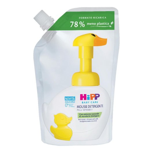 HIPP BABY CARE RICARMOUSSEPA