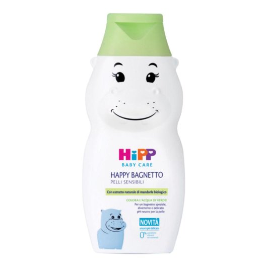 HIPP BABY CARE HAPPYBAGNETIP