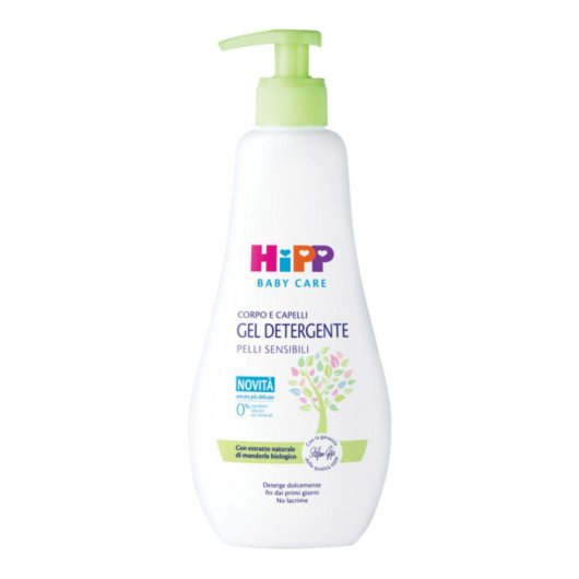 HIPP BABY CARE GEL DETCRPCAP