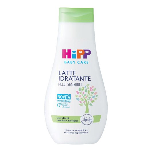 HIPP BABY CARELATTEIDRATANTE