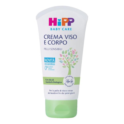 HIPP BABY CARE CREMA VISOCRP