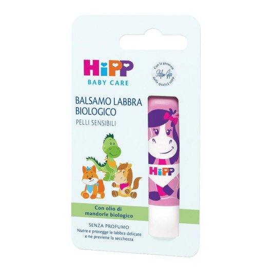 HIPP BABY CARE BALSAMOLABBRA