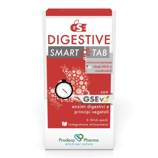 GSE DIGESTIVE SMARTTAB6STICK