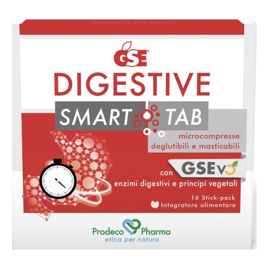 GSE DIGESTIVESMARTTAB16STICK