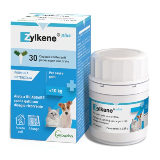 ZYLKENE PLUS CANI/GATTI 10KG