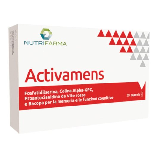 ACTIVAMENS 30CPS