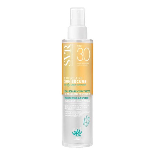 SUN SECURE EAU SOLAIRE SPF30