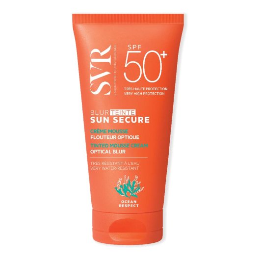 SUN SECURE BLUR TEINTE BEI 50+