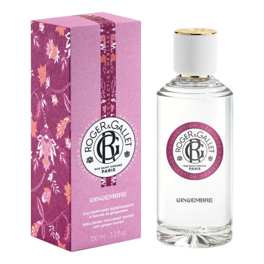 R&G H GINGEMBRE EDP 100ML