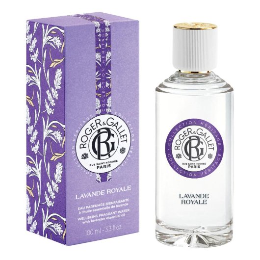 R&G H LAVANDE ROYALEEDP100ML