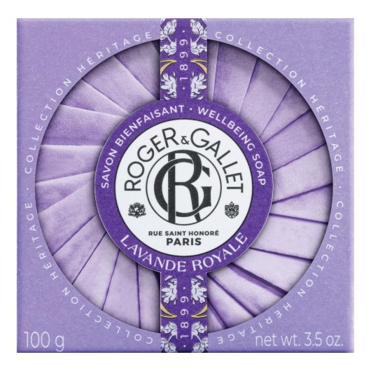 R&G H LAVANDE ROYALE SAP100G