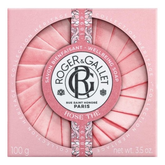 R&G H ROSE THE SAPONETTA100G