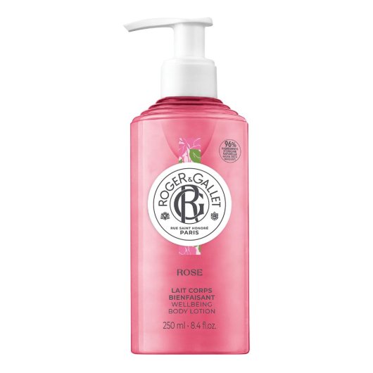 R&G ROSE LAIT CORPS 250ML