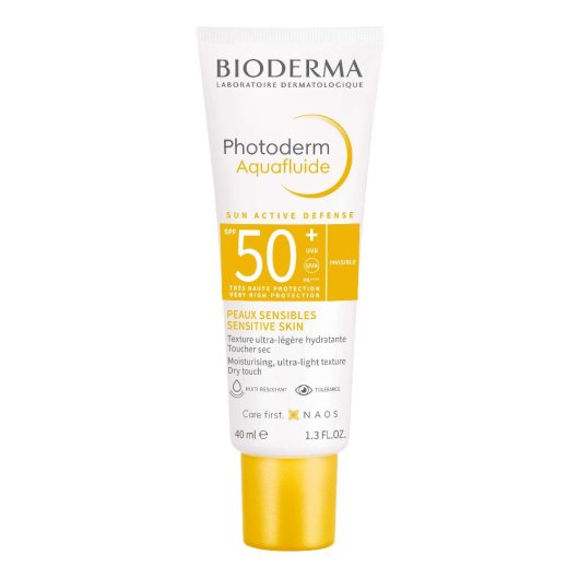 PHOTODERM AQUAFLUIDE SPF50+