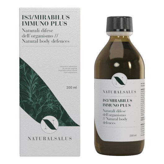 IS3 MIRABILUSIMMUNOPLUS200ML