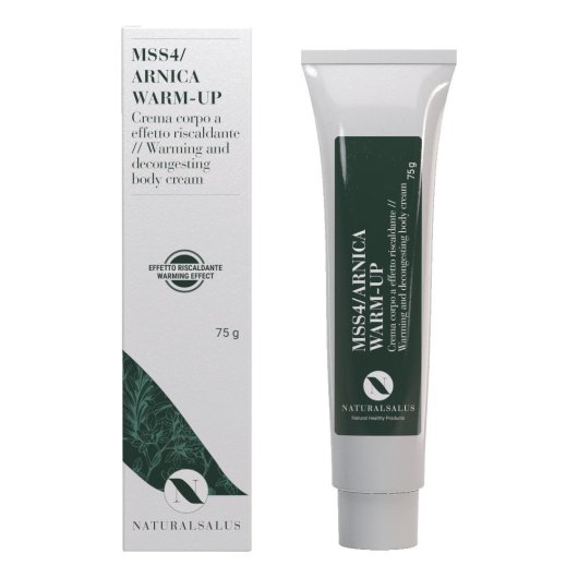 MSS4 ARNICA WARM UP CREMA75G