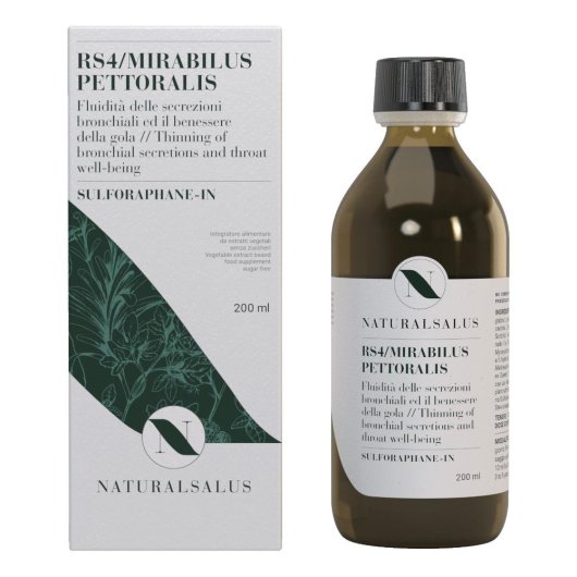 RS4 MIRABILUSPETTORALIS200ML