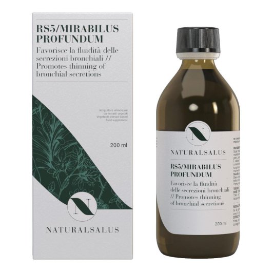 RS5 MIRABILUS PROFUNDUM200ML