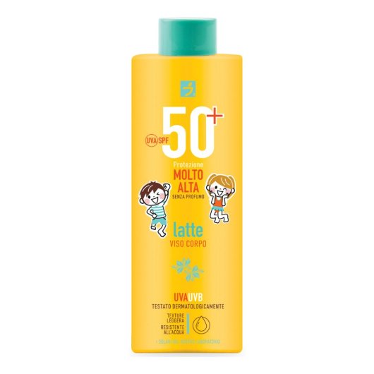 LDF SOL BB LATTE SPF50+200ML