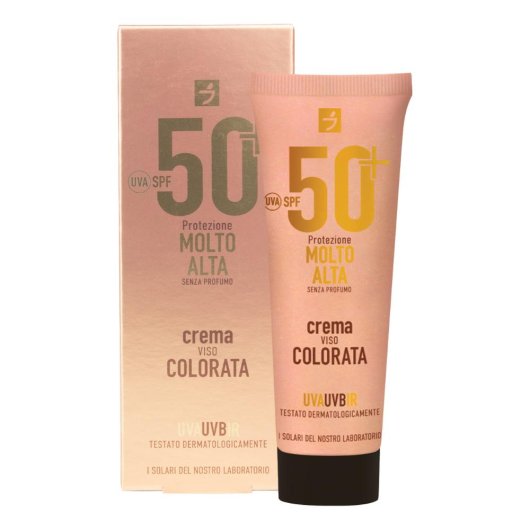 LDF SOL CR SPF50+ COLOR 50ML